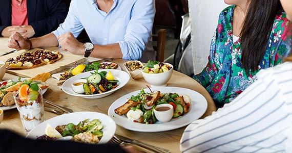 Le Pain Quotidien - Lorena