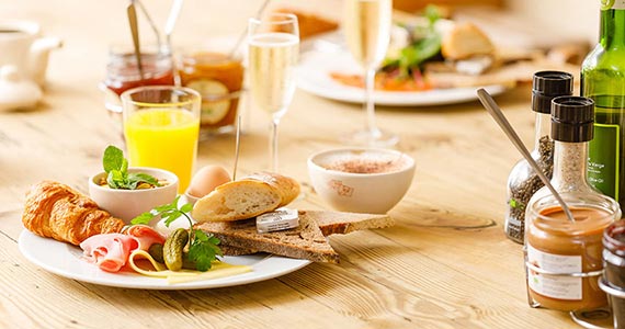 Le Pain Quotidien - Shopping Center Norte