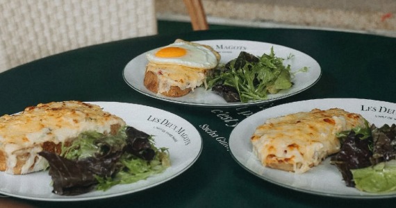 Les Deux Magots Les Deux Magots