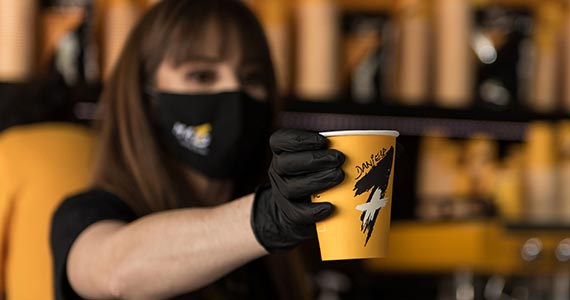 Mais1 Café - Jardins Mais1 Café - Jardins