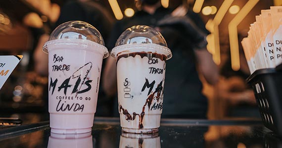 Mais1 Café - Jardins Mais1 Café - Jardins