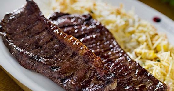 Mania de Churrasco Prime Steak House - Center 3