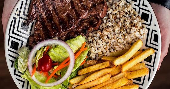 Mania de Churrasco Prime Steak House - Cidade SP