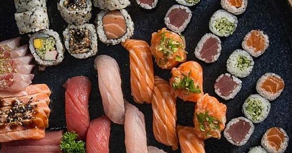 Manihi Sushi - Shopping Tamboré Manihi Sushi - Shopping Tamboré