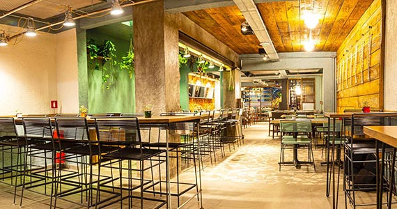 Restaurante Maracujá - Jardins Restaurante Maracujá - Jardins