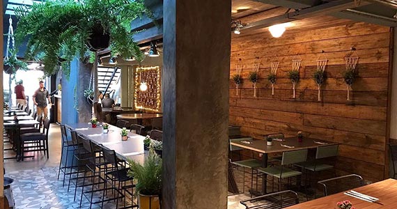 Restaurante Maracujá - Jardins Restaurante Maracujá - Jardins