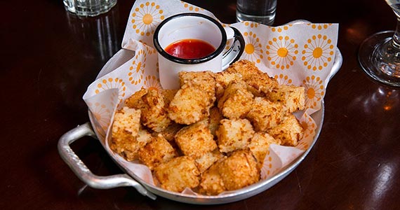 Restaurante Maracujá - Jardins Restaurante Maracujá - Jardins