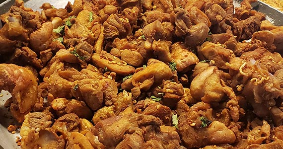 Marigot - Faria Lima