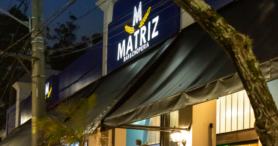 Matriz Bar e Choperia