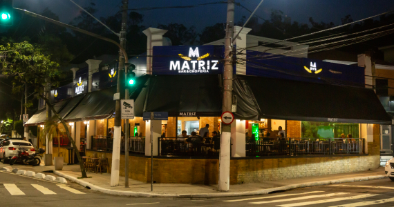 Matriz Bar e Choperia