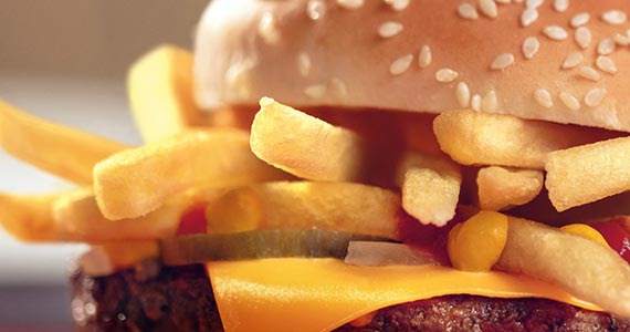 Mc Donald´s Faria Lima