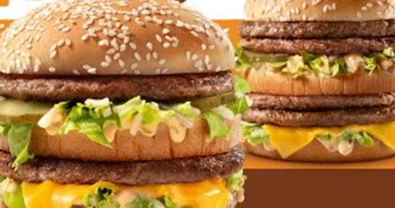 Mc Donald´s Faria Lima