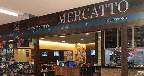 Mercatto Restaurante - Cenesp