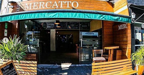 Mercatto Restaurante - Itaim