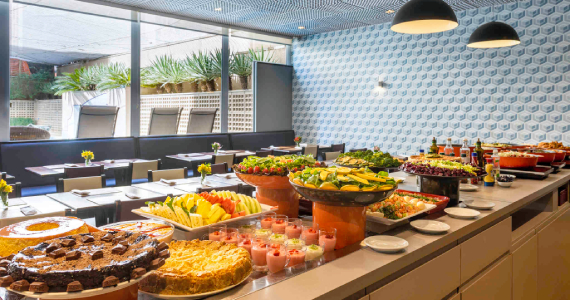 Mercure São Paulo JK