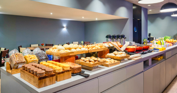 Mercure São Paulo JK