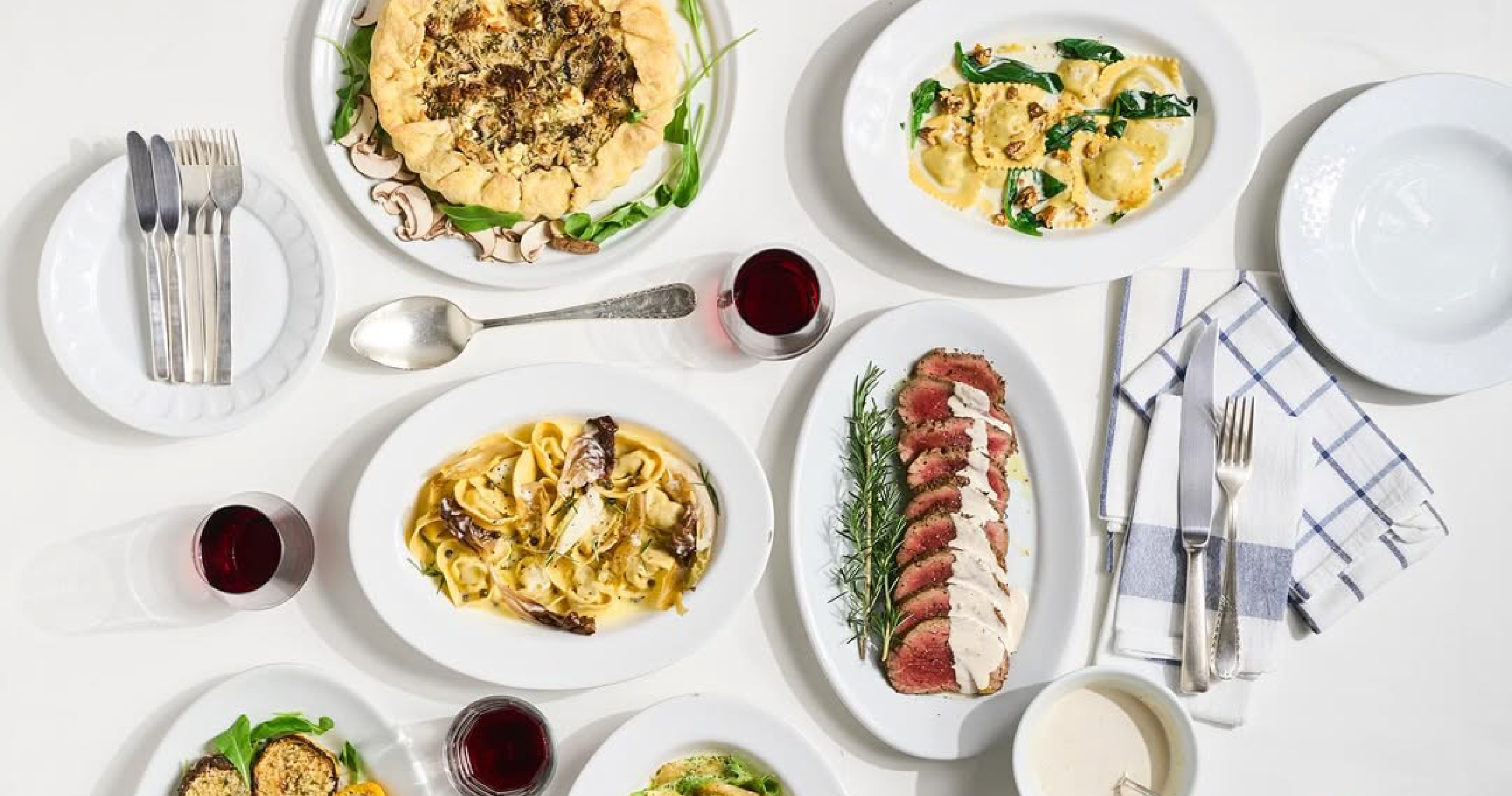 Mesa III Pastifício e Rotisserie