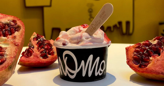 Momo Gelato Jardins