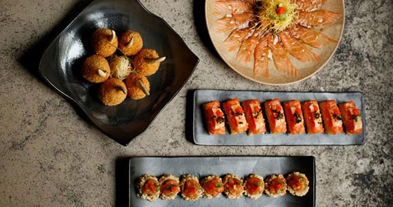 Mori Sushi Ohta - Jardins Mori Sushi Ohta - Jardins