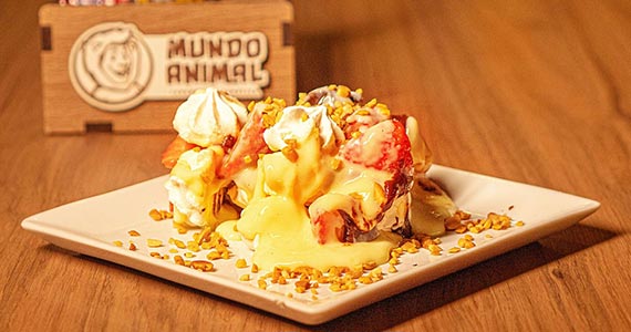 Mundo Animal Lanchonete - Raposo Shopping