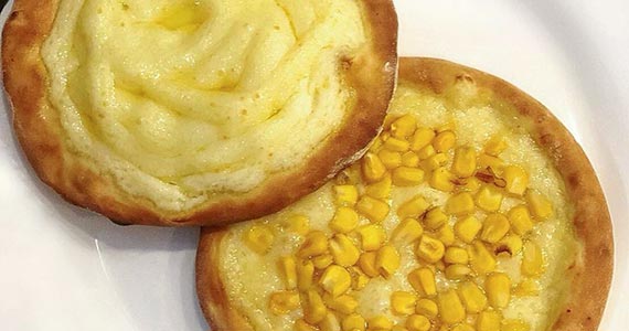 Mussa Esfiha - Jardins