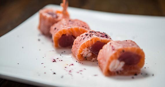 Nagarê Sushi - Jd. Pamplona Shopping