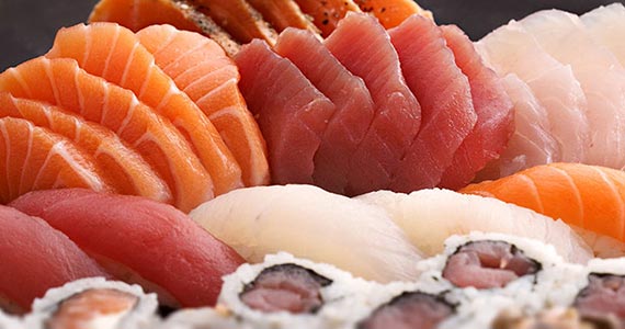 Nagarê Sushi - Jd. Pamplona Shopping