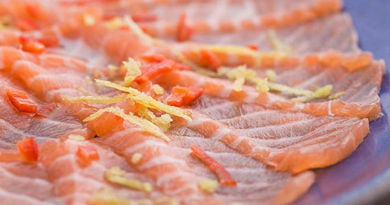 Nagarê Sushi - Jd. Pamplona Shopping