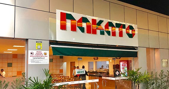 Nakato Sushi - Freguesia do Ó
