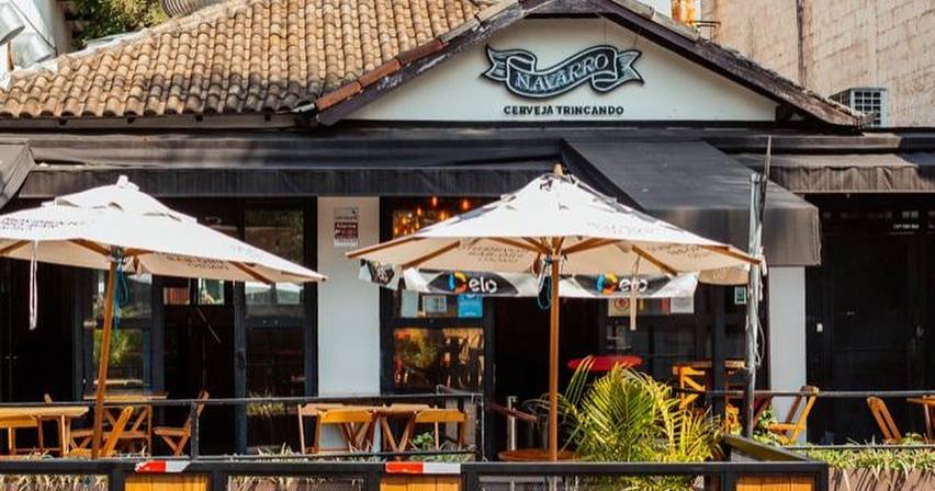 Navarro Bar Navarro Bar