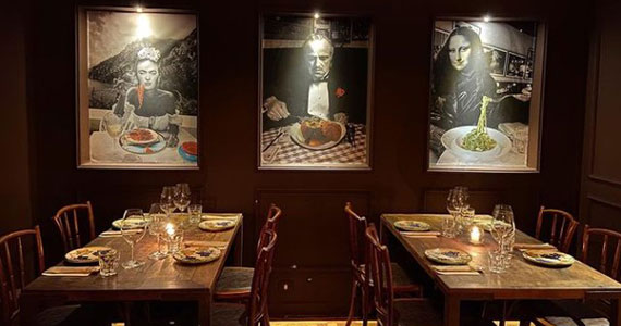 Ninetto Trattoria - Cerqueira César