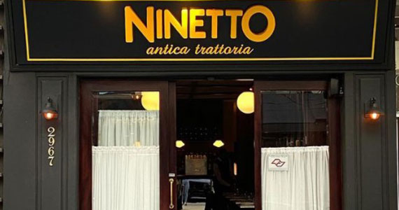 Ninetto Trattoria - Cerqueira César