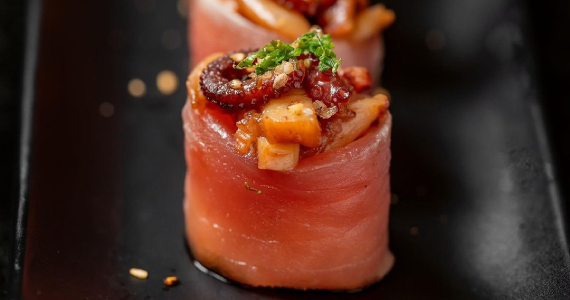 Oguru Sushi & Bar - Market Place Iguatemi