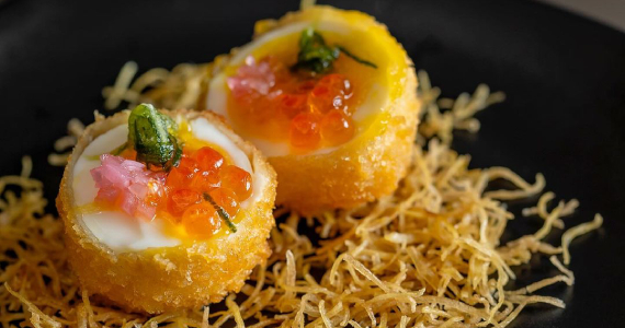 Oguru Sushi & Bar - Market Place Iguatemi