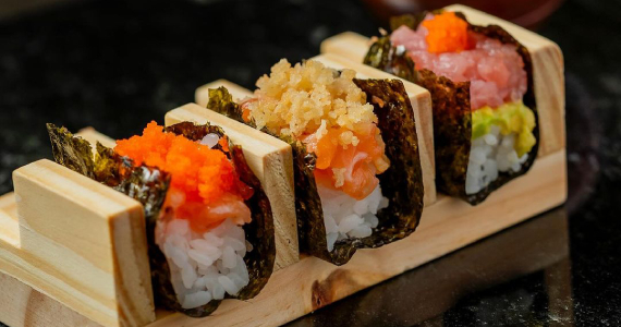 Oguru Sushi e Bar - Campinas