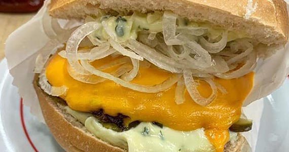 Oregon Hamburguer Oregon Hamburguer