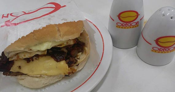 Oregon Hamburguer Oregon Hamburguer