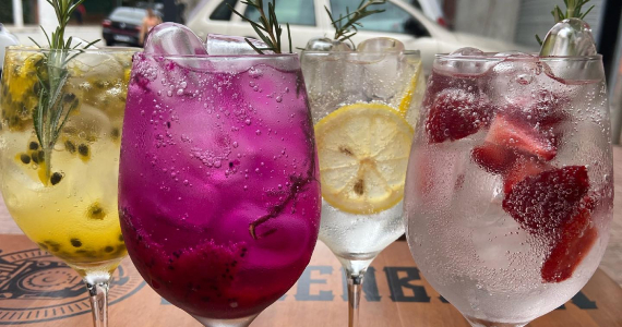 Ornella's Café, Bar e Restaurante