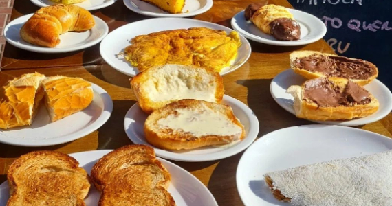 Ornella's Café, Bar e Restaurante