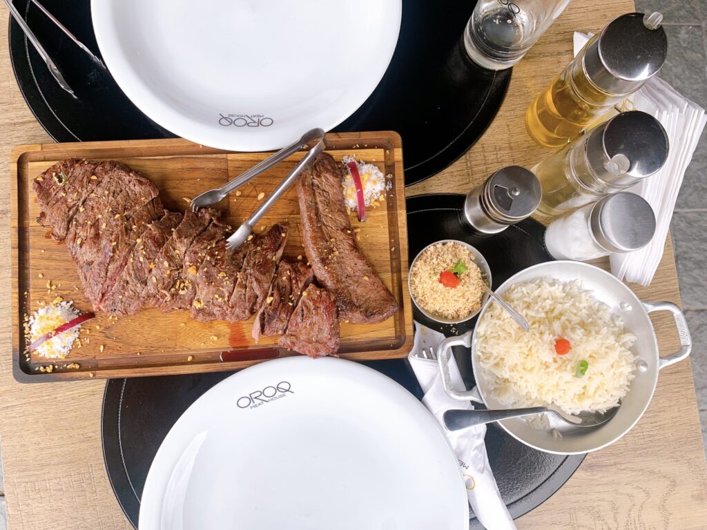 Oroq Meat House Oroq Meat House