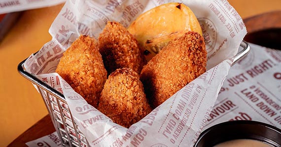 Outback Steakhouse - Pátio Higienópolis