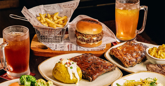 Outback Steakhouse - Bourbon Outback Steakhouse - Bourbon