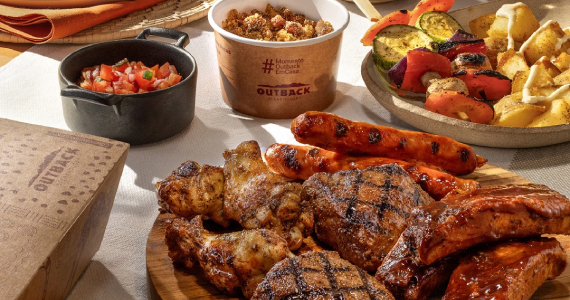 Outback Steakhouse - Center Norte Outback Steakhouse - Center Norte