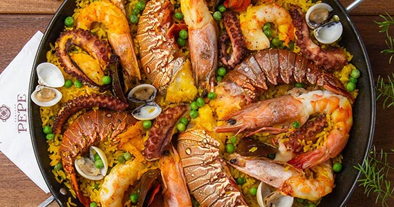 Paellas Pepe