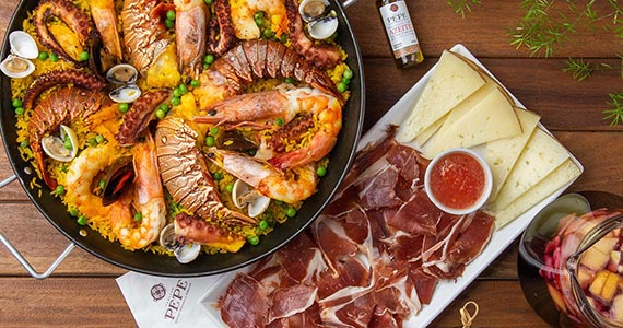 Paellas Pepe