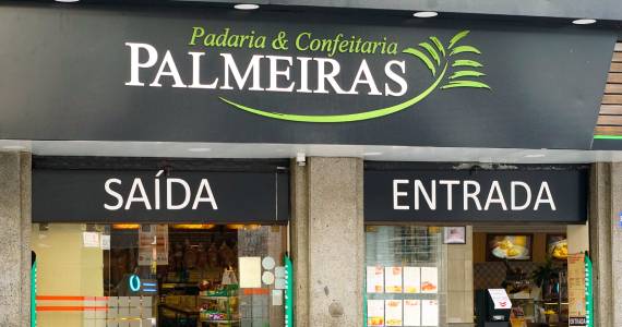 Padaria & Conf. Palmeiras