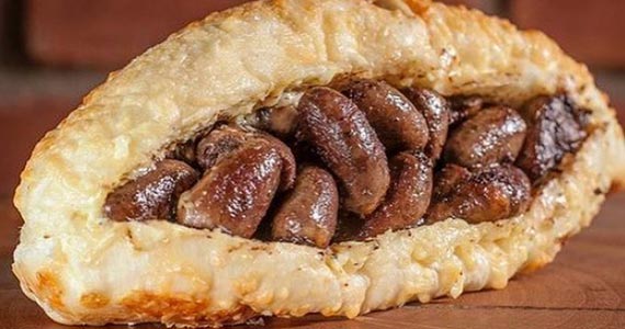 Pão de Alho do Tio Nico Pão de Alho do Tio Nico