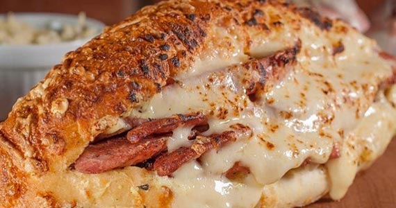 Pão de Alho do Tio Nico Pão de Alho do Tio Nico