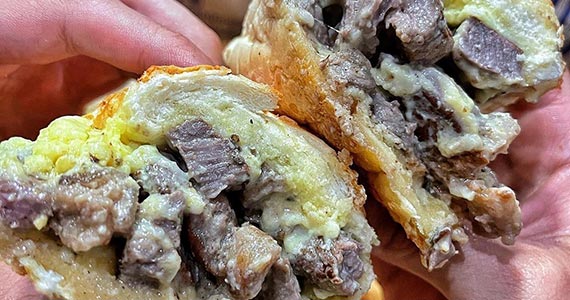 Pão de Alho do Tio Nico Pão de Alho do Tio Nico