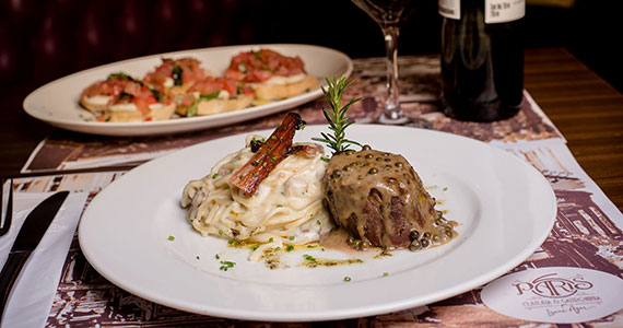 Bistrô Paris 6 - Vilaboim